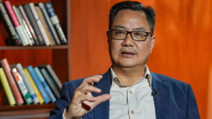 Weather Forecasting Hit by Supercomputer Delay: Minister Rijiju Expresses Concern Over French Firm Atos