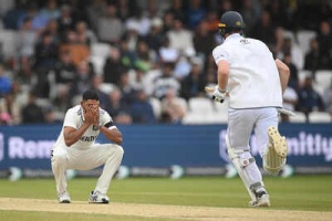 India Reeling After Headingley Test Thrashing: Can They Bounce Back in Birmingham? Is Kuldeep Yadav the Answer?