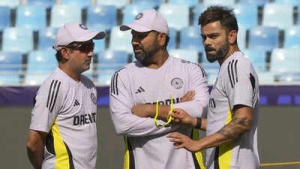 Rohit Sharma Reveals Security Threat, Dressing Room Secrets From T20 World Cup India-Pakistan Thriller