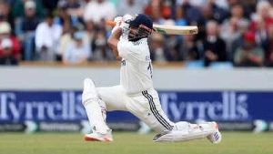 Rishabh Pant Aims to Join Cricket's Elite with Century at Edgbaston