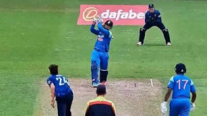 Vaibhav Suryavanshi's Five Sixes Power India U19 to Victory Over England U19 in Youth ODI
