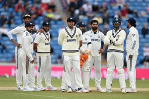 India Battles Edgbaston Hoodoo in Pursuit of Series Equalizer Against England
