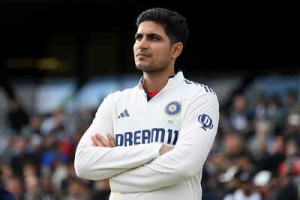 Edgbaston Test: Australia's Haddin Urges Shubman Gill to Address Attitude After Fielding Woes Plague India's Loss
