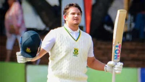 South Africa's Lhuan-dre Pretorious, 19, Smashes 61-Year Record With Debut Test Century