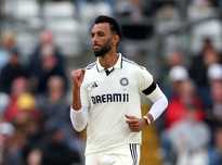 Prasidh Krishna Targets Economy Rate Improvement, Better Lengths After Headingley Struggles