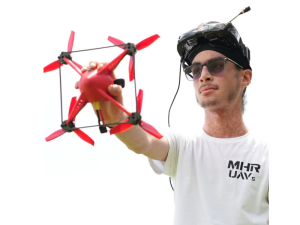 Teen Prodigy Shatters Drone Ascent Record, Redefining UAV Limits