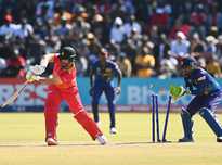 Sri Lanka to Tour Zimbabwe for Limited-Overs Series Ahead of T20 World Cup Qualifier
