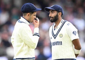 Shastri to India Management: Reconsider Resting Bumrah After Headingley Defeat