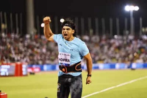 Neeraj Chopra Wins Ostrava Golden Spike But Voices Disappointment with Winning Throw