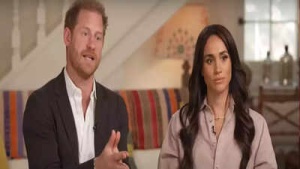 Royal Biographer Claims Harry and Meghan's Exit Was Driven by Ambition, Not Just Media Pressure