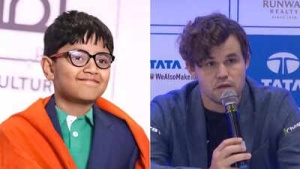 Delhi Boy, 9, Draws Against Chess Champion Magnus Carlsen in Online Blitz