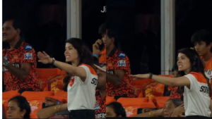 Kavya Maran on IPL Fame and Viral Memes: 'Cameraman Always Finds Me'