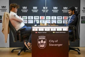 Carlsen Offers Measured Praise for Gukesh, Cites 
