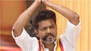 Vijay Officially Enters Tamil Nadu Politics as TVK's 2026 Chief Ministerial Candidate