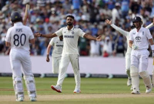 Broad Hails Akash Deep's Stump-Targeting Tactics in Second Test vs. England