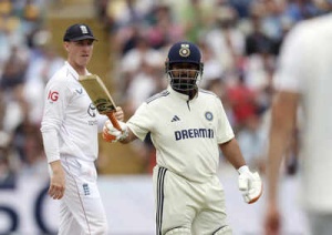 IND vs ENG, 2nd Test: Rishabh Pant's Composed Reply Silences Harry Brook's Sledging Attempt