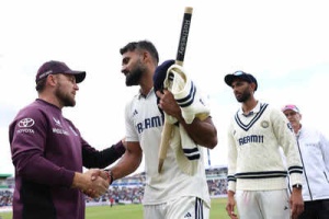 McCullum Calls for Lively Lord's Pitch After England's Edgbaston Loss to India