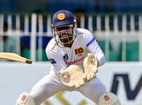 Sri Lanka Eyes Commanding Lead as Mendis Backs Spin to Dominate Test