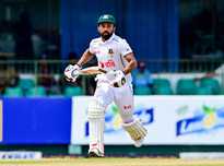 Bangladesh's Shadman Islam Rallies Behind Batters After Day 1 Setbacks vs. Sri Lanka