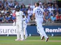 Woakes Cites Tight DRS Calls as England Missed Opportunity to Dominate India in Edgbaston Test