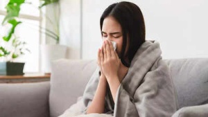 What your cough says about your health: Spot the difference between dry, wet, and wheezing