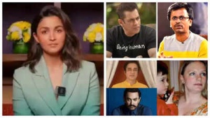 Top 5 entertainment news: Salman Khan fans slam AR Murugadoss for his late remark, Alia Bhatt's anti-drug video faces backlash