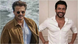 Is Anil Kapoor part of Suriya’s next Telugu film? Director Venky Atluri breaks his silence