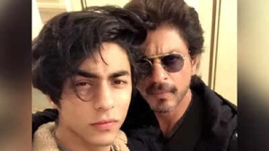 Recalling Shah Rukh Khan and Aryan Khan's cutest 'Pokémon' moment amidst 'The Ba***ds of Bollywood' trailer launch