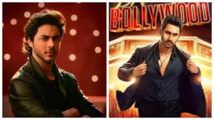 Lakshya Praises Aryan Khan's Upbringing, Calls Him a 'Perfect Example' Ahead of 'The Ba***ds of Bollywood' Debut