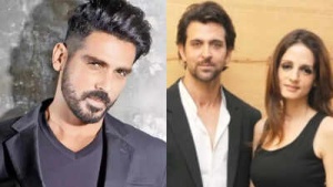 Zayed Khan Reflects on Hrithik Roshan and Sussanne Khan's Enduring Bond Post-Divorce
