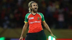 Imran Tahir, 46, Defies Age with Record-Breaking Five-Wicket Haul in CPL