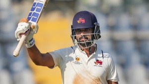 Ajinkya Rahane Resigns as Mumbai Captain, Cites Need for Leadership Transition Ahead of Domestic Season