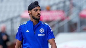 Arshdeep Singh's England Snub: Punjab Coach Reveals Frustration Over Test Omission
Alternatively (focusing on SEO keywords):
Arshdeep Singh: India Pacer's Impatience Grew After England Test Series Absence, Says Coach