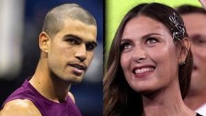 Maria Sharapova approves Carlos Alcaraz's new hairdo: Still stuck at the buzz cut