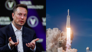 Elon Musk’s SpaceX launches 24 Starlink satellites on 100th Falcon 9 flight of the year