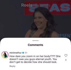 Mini Mathur Condemns Paparazzi for 'Disrespectful' Zoom on Kajol's Body, Defends Actress's Image