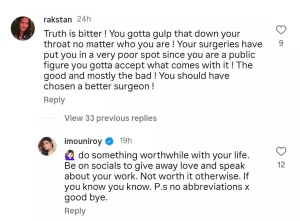 Mouni Roy Shuts Down Plastic Surgery Troll With Graceful, Empowering Response
OR
Mouni Roy Silences Body-Shaming Troll With Classy Clapback About 'Better Surgeon'