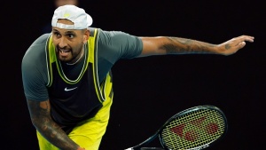 Nick Kyrgios withdraws from US Open as his injury tale continues