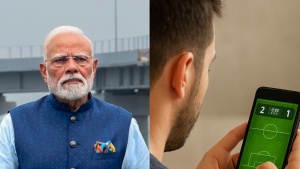 Gaming Bill will save society from harmful effects of online money games: PM Modi