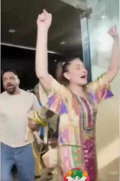 Shefali Jariwala's last Ganpati celebration with Parag Tyagi goes viral - See photos