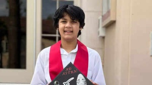 Who is Kairan Quazi? 16-year-old teen engineer leaving Elon Musk’s SpaceX for Citadel Securities