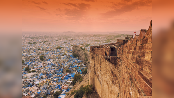 Train journey through Rajasthan in The Darjeeling Limited