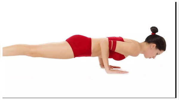 Strengthening legs with Warrior Poses