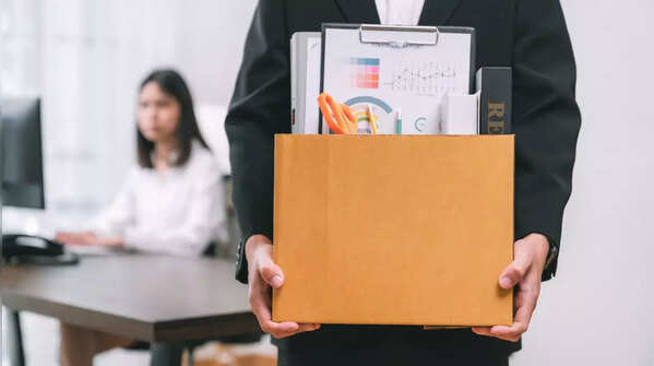 Frequent employee departures