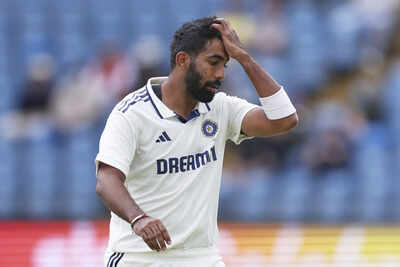 Jasprit Bumrah ponders his workload during the India vs England Test series.