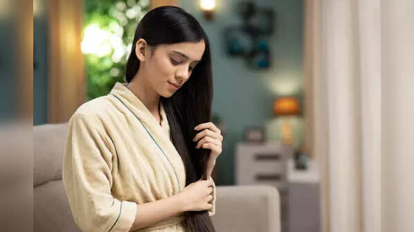 Tips for faster hair growth.