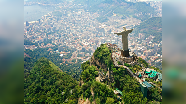 Christ the Redeemer: An iconic symbol of Rio de Janeiro