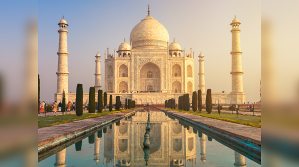 The Taj Mahal: A Symbol of Eternal Love in Agra, India
