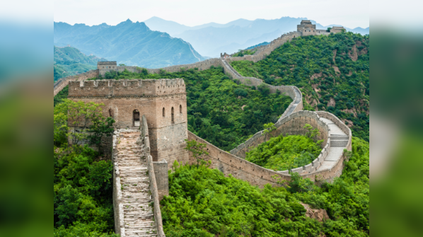 The Great Wall of China: A Testament to Human Endeavor
