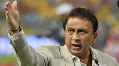 Sunil Gavaskar issues warning about fake quotes.